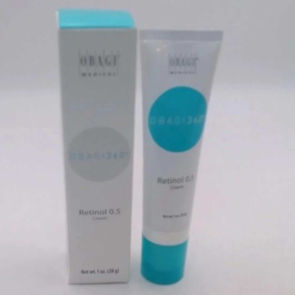 Obagi360 - Retinol Facial Cream 1 Oz, BRAND‎ NEW IN BOX